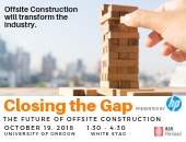 Thumbnail image for Closing the Gap: The Future of Offsite Construction